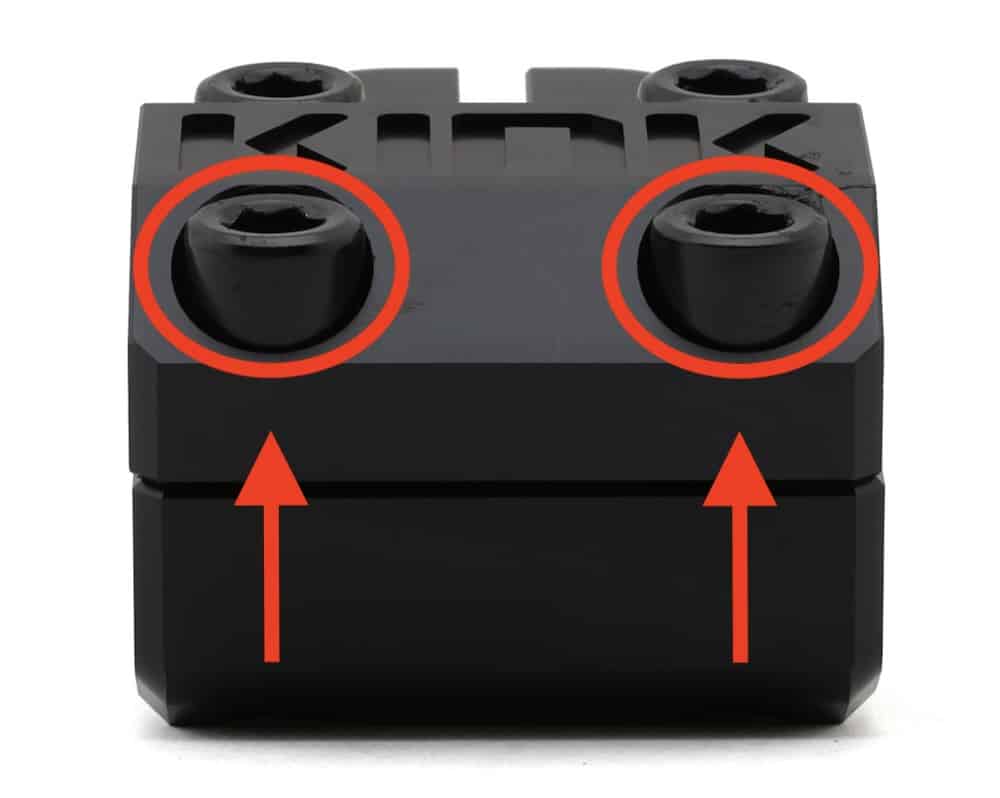 kink gavel stem specs