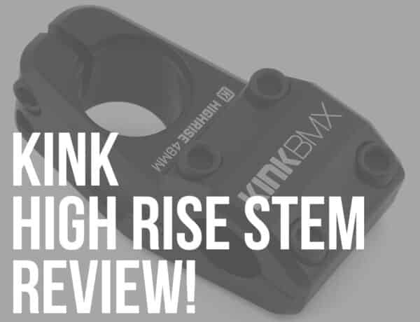 kink high rise stem review