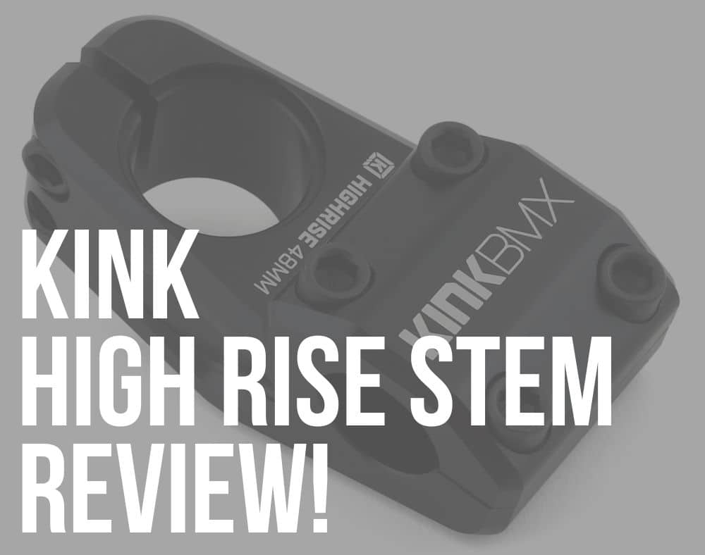 kink high rise stem review