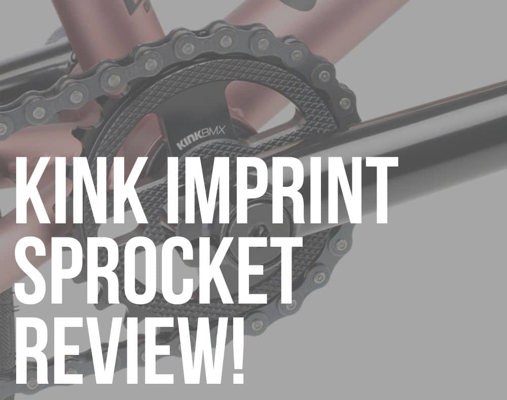 kink imprint sprocket review
