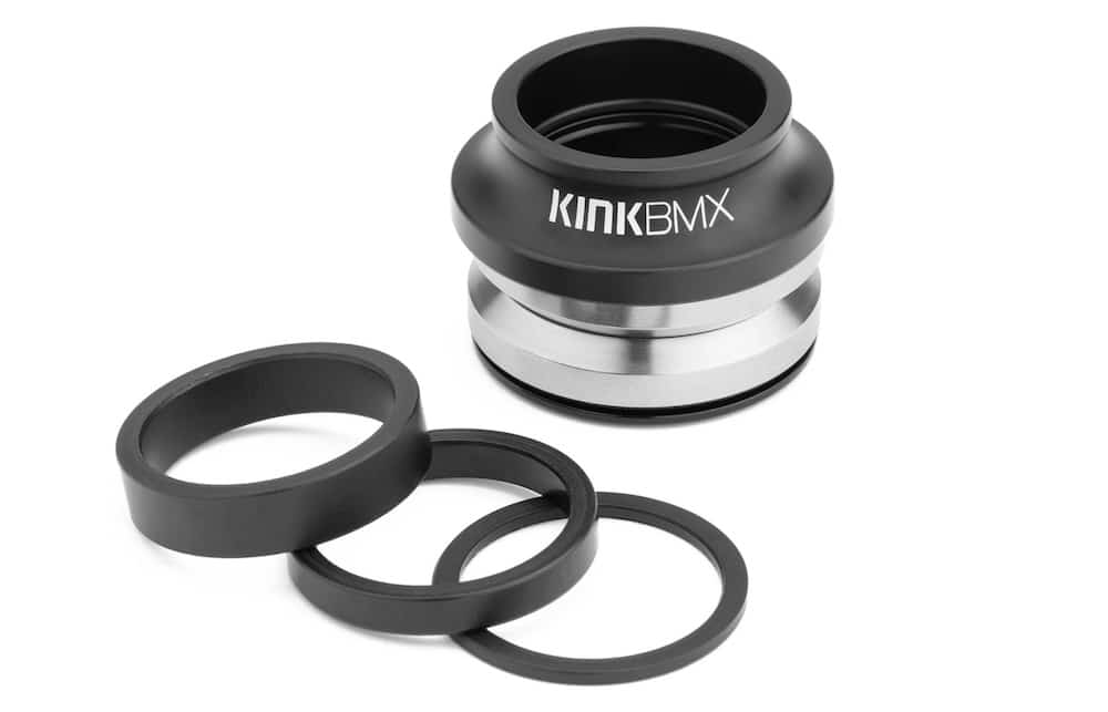 kink integrated headset