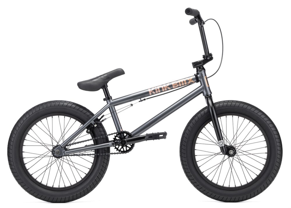 kink kicker 18 inch bmx bike