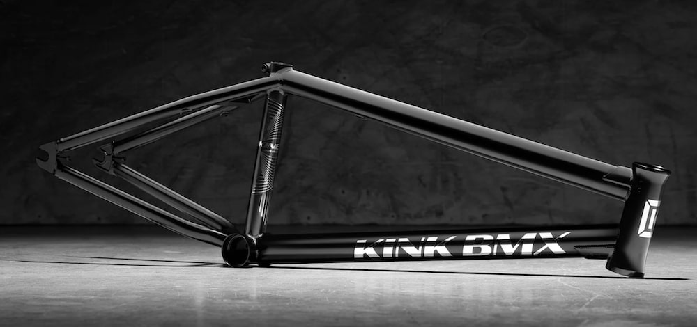 kink kinetic frame features
