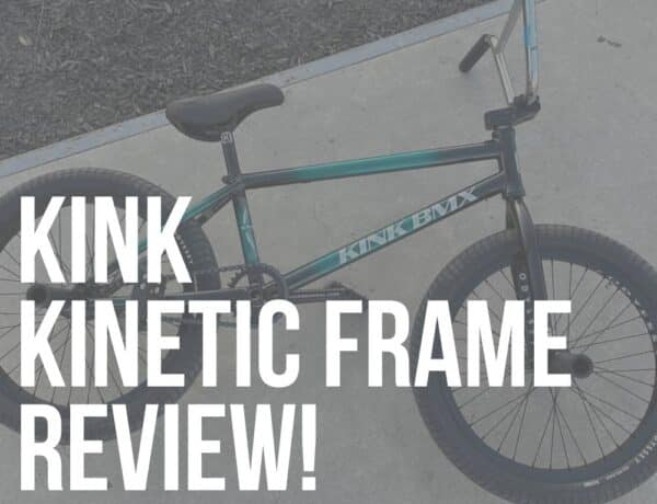 kink kinetic frame review