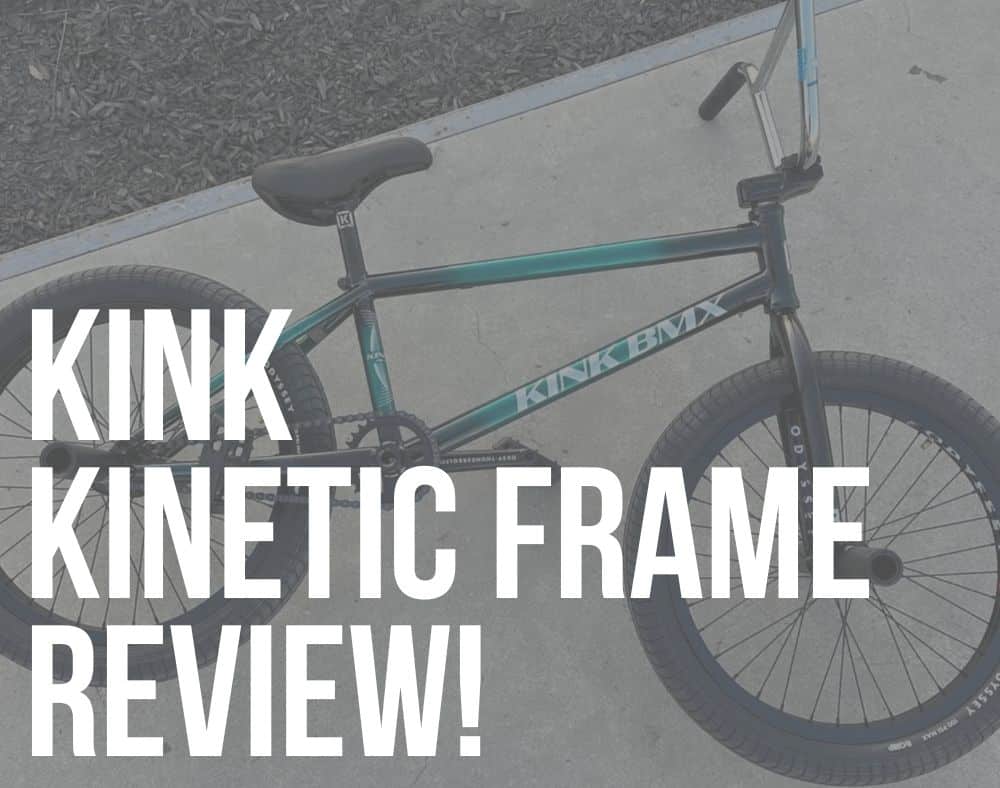 kink kinetic frame review