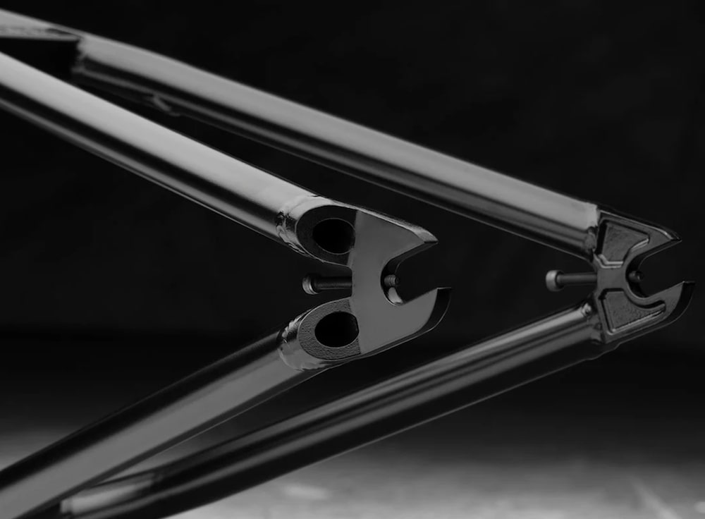 kink kinetic frame specs