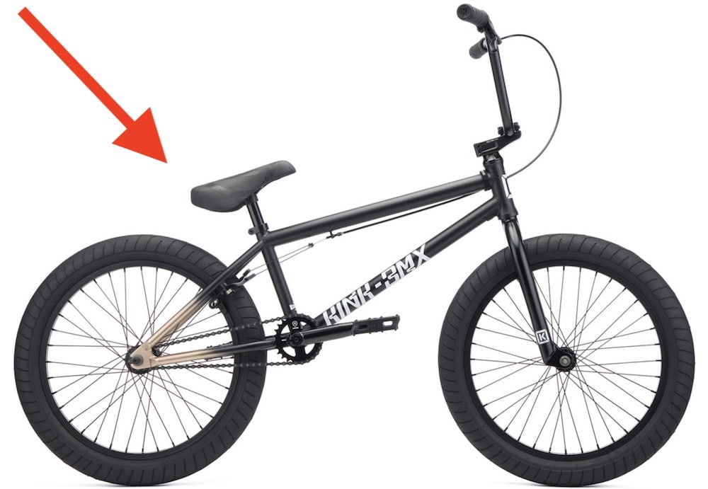 kink launch 2027 bmx bike