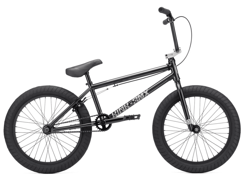 kink launch bmx bike design and build quality