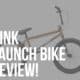 kink launch bmx bike review