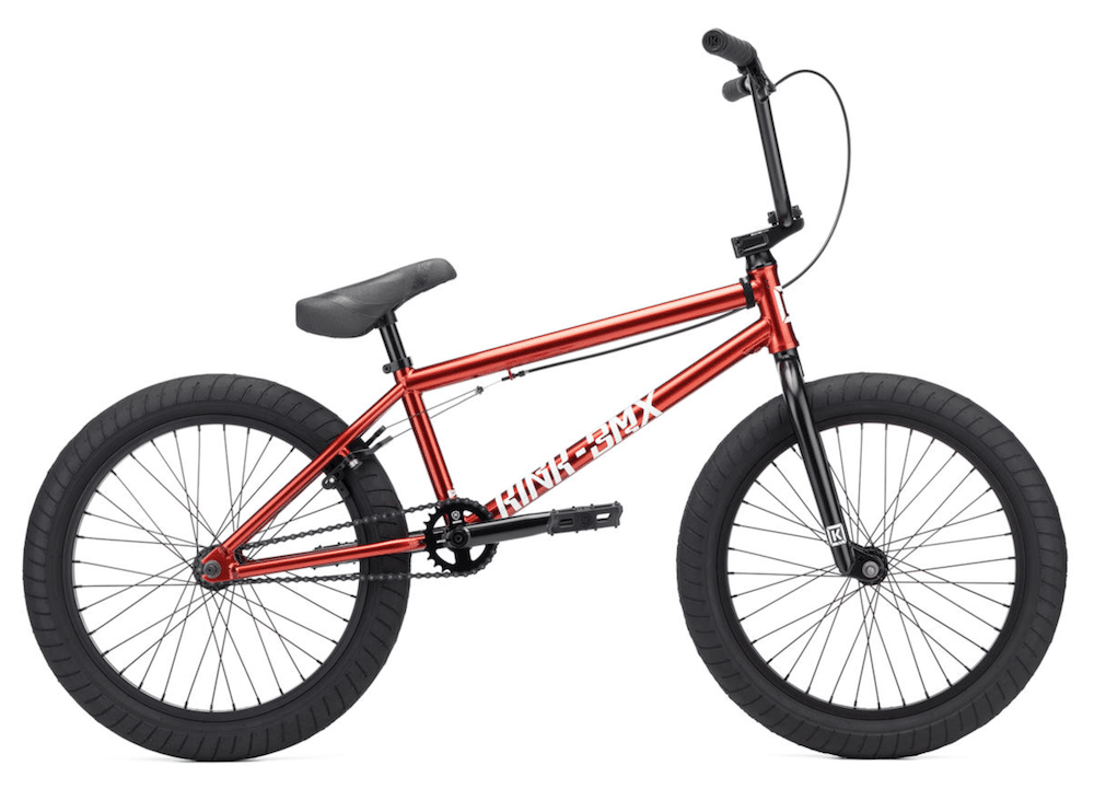 kink launch bmx bike specs