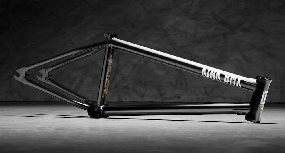 kink royale frame features
