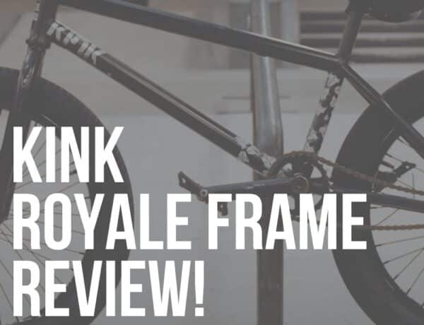 kink royale frame review
