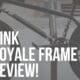 kink royale frame review