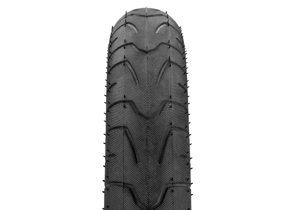 kink sever tire specifications