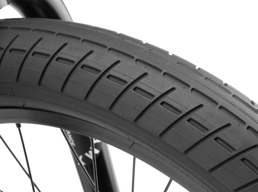 kink sever tires on kink curb bmx bike