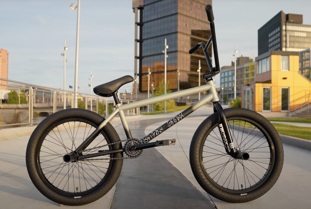 kink switch bike test