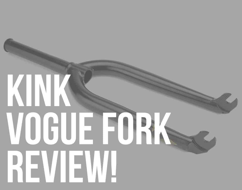 kink vogue fork review