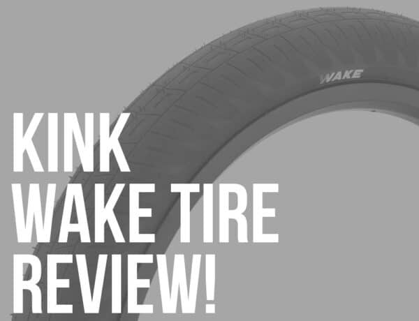 kink wake tire review