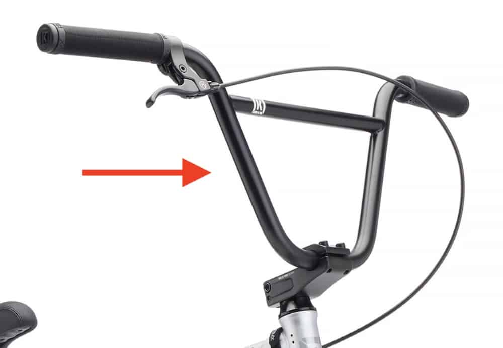kink whip 2027 bmx bike specs