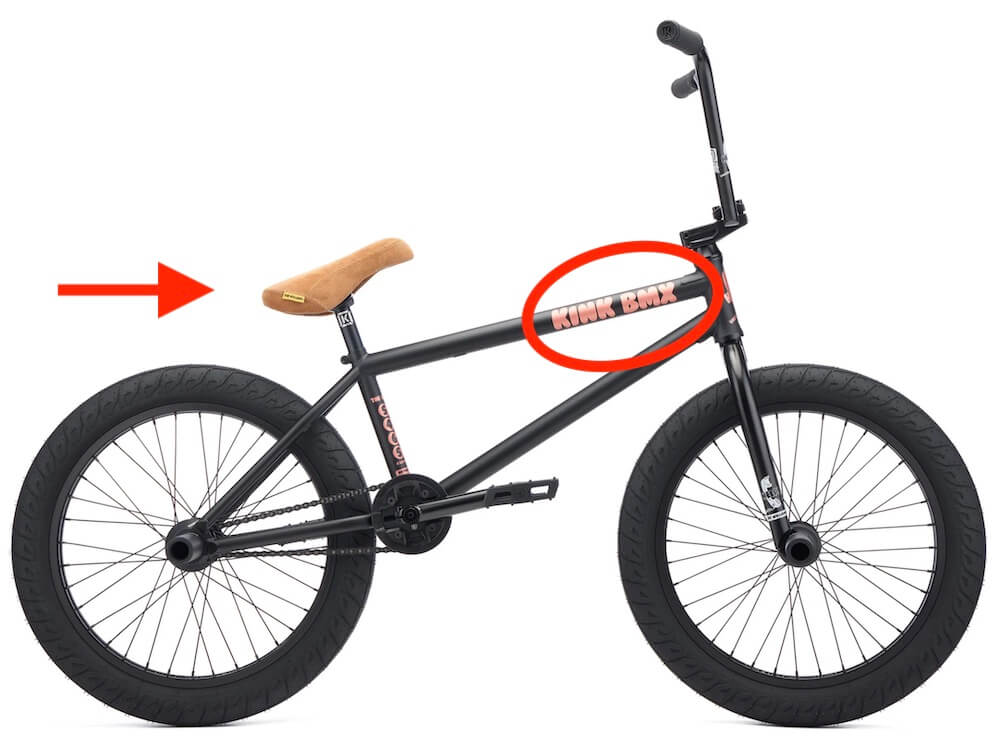 kink williams 2027 bmx bike review