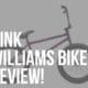 kink williams 2026 bmx bike review