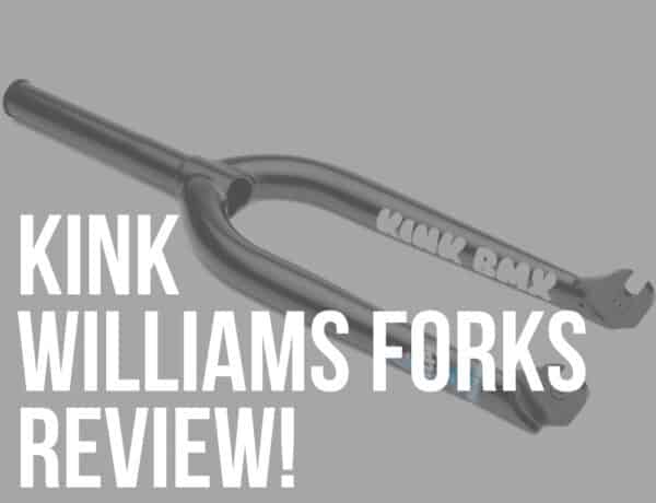 kink williams forks review