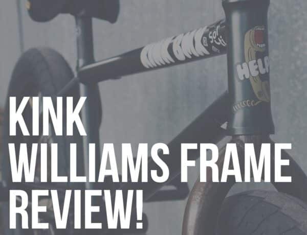 kink williams frame review