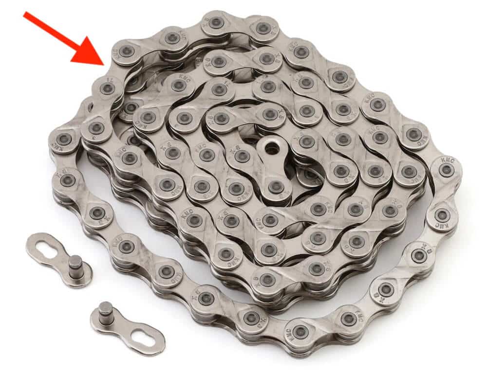 kmc x8 chain