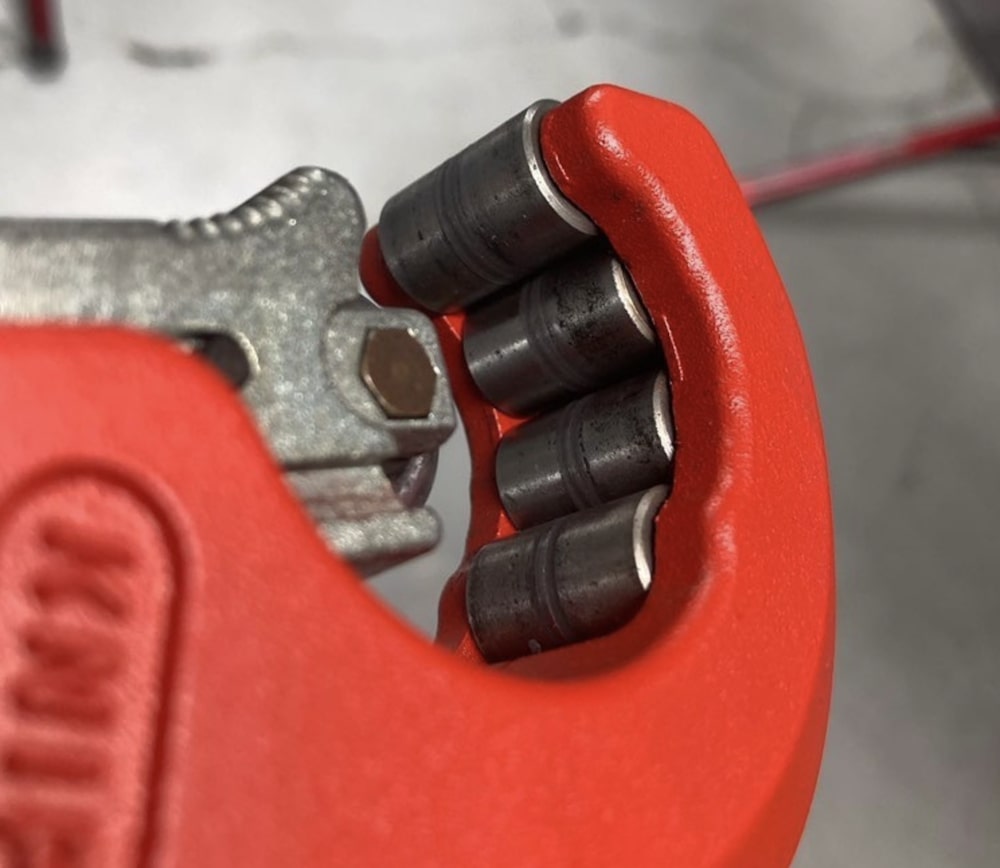 knipex tubix bike handebar cutter