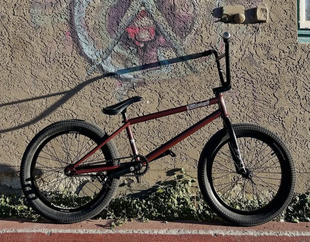 kris fox 2025 bike check