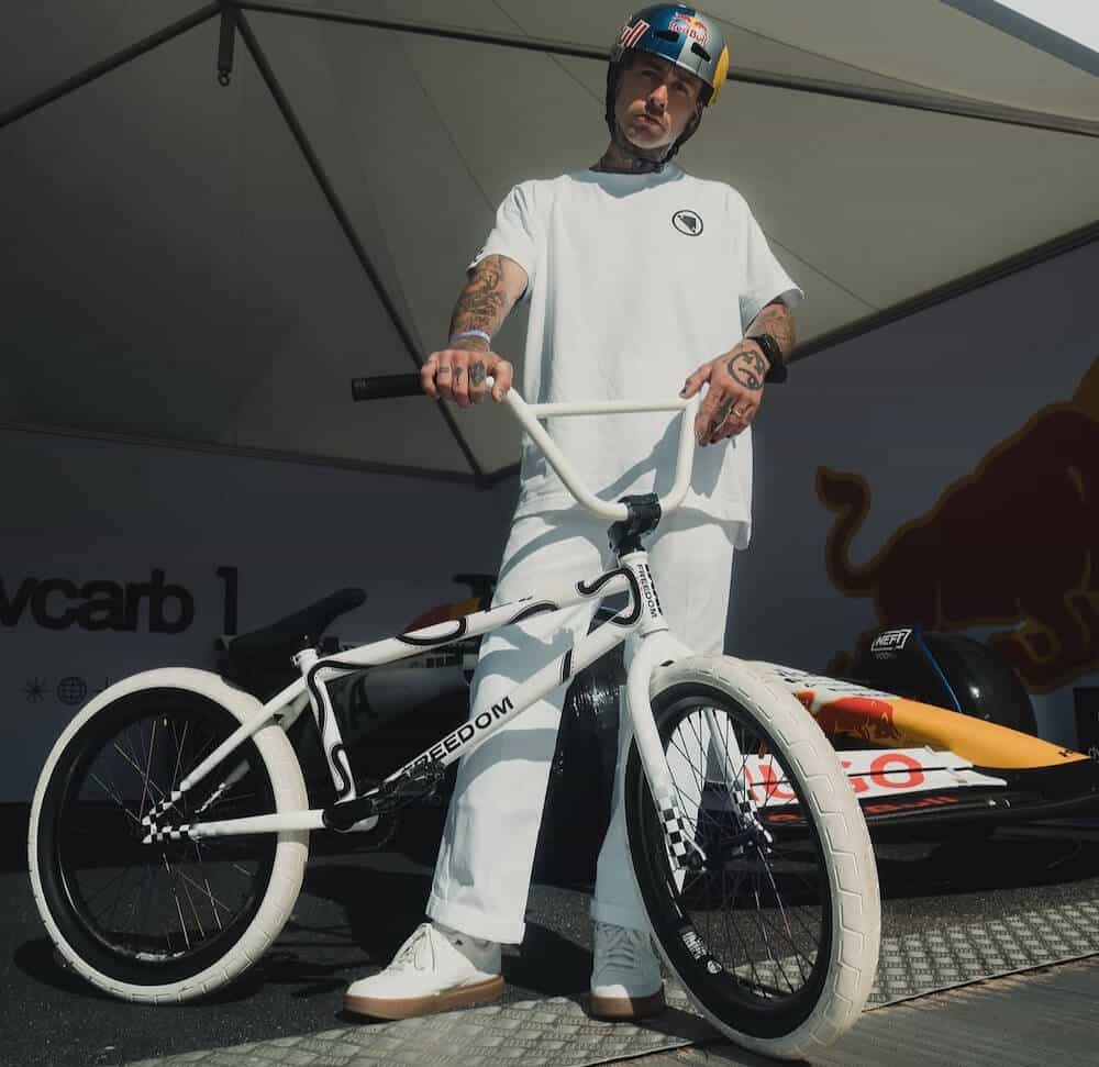 kriss kyle 2025 f1 bsd bike check