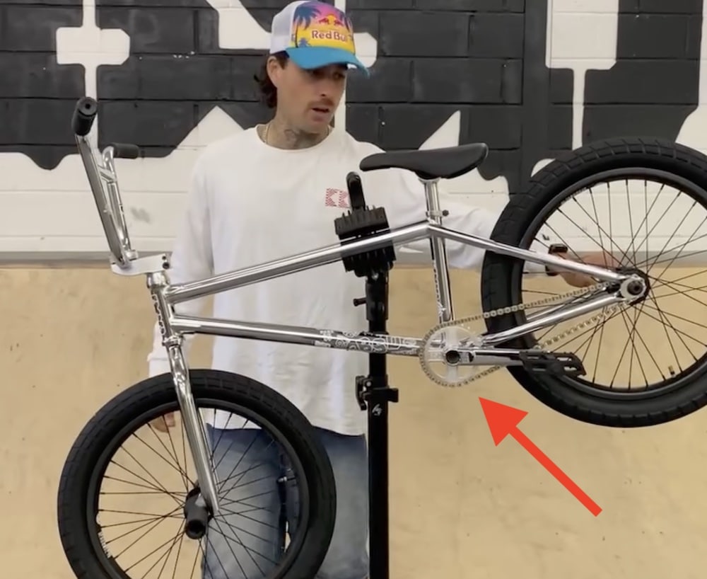 kriss kyle 2026 bike check