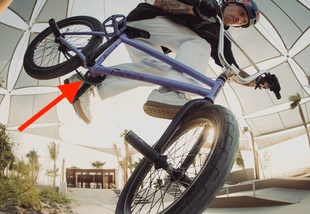 kriss kyle late 2025 bike check