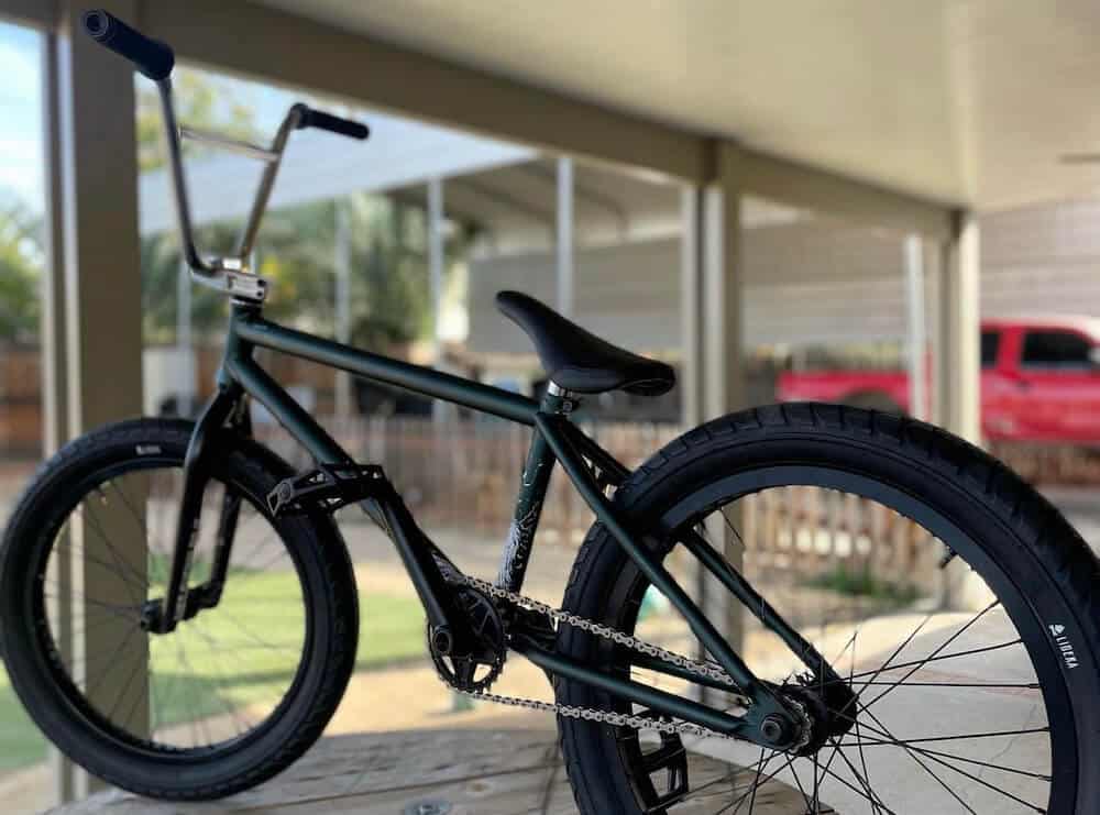 Larry Edgar Bike Check [Fly] 2024 - The BMX Dude