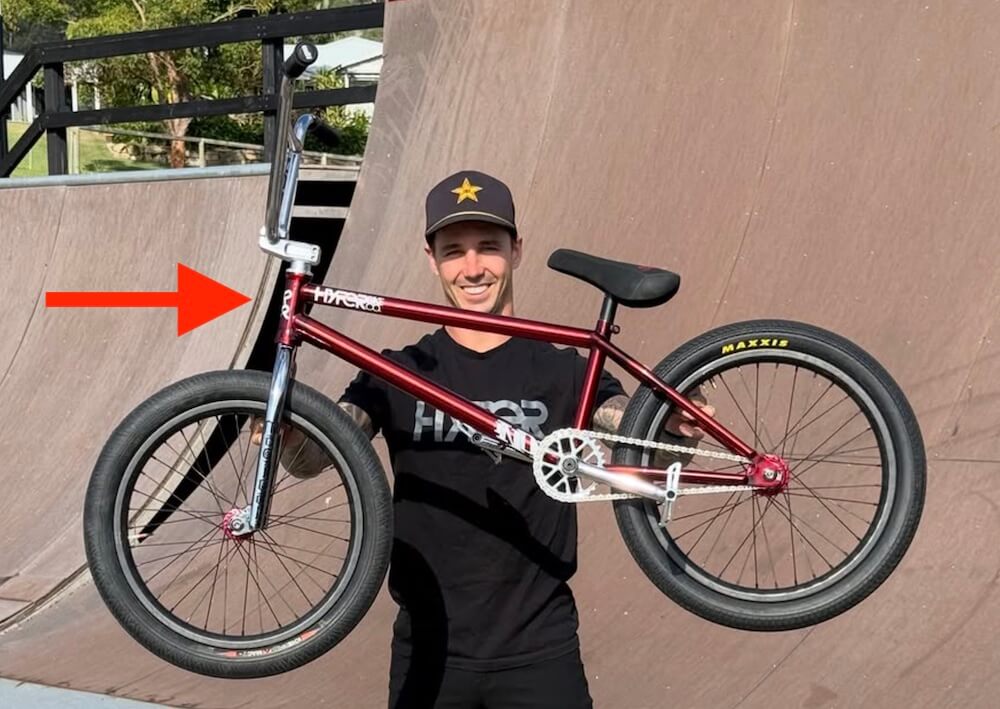 logan martin 2026 bike check