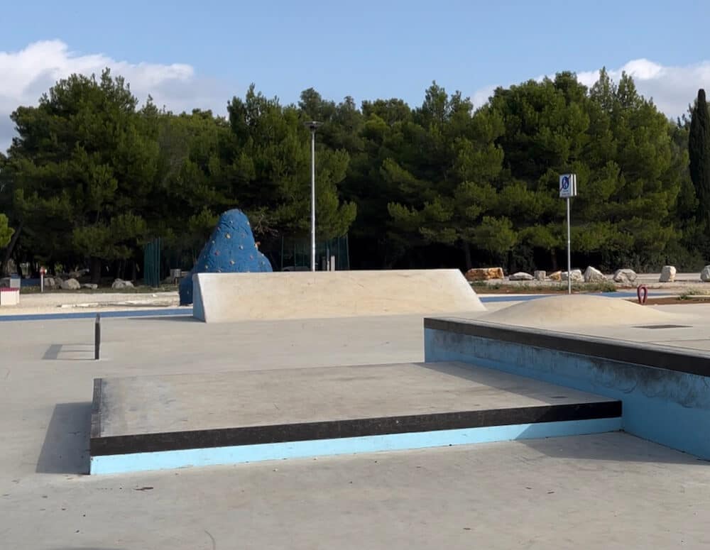 manual box or manual pad