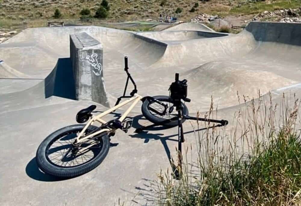 matt cordova 2025 bike check