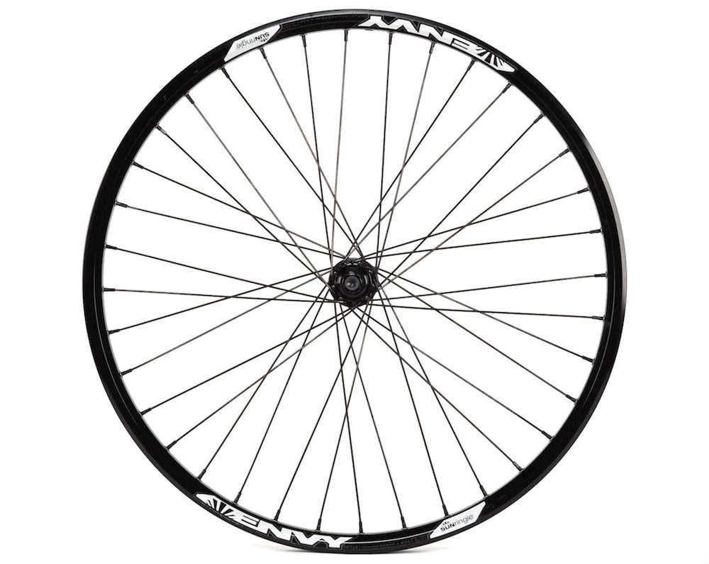mcs pro cassette front wheel specs