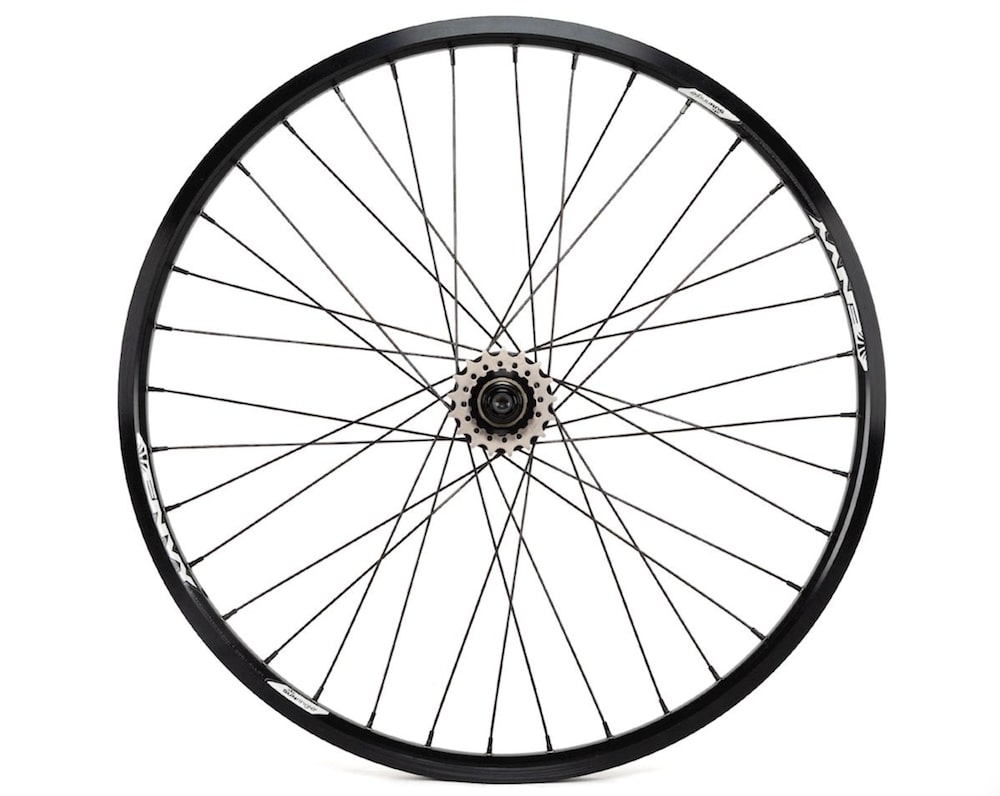 mcs pro cassette rear wheel specs