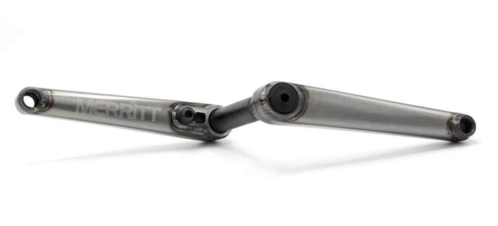 merritt battle cranks specs