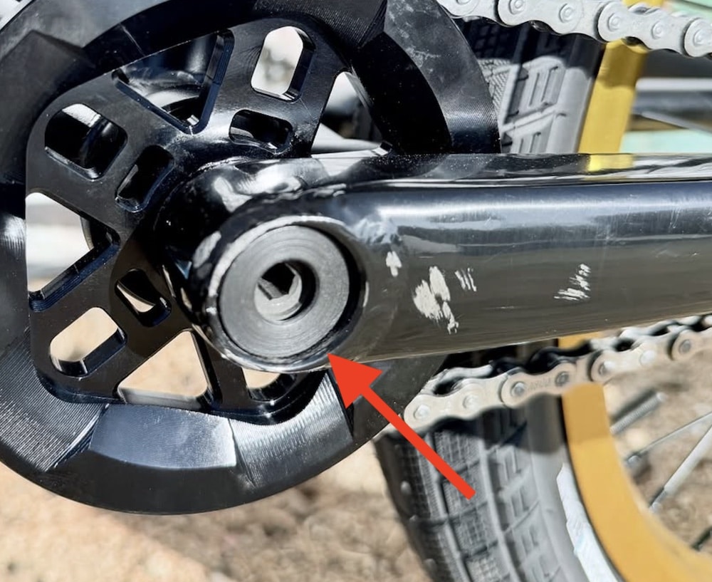 merritt battle cranks test