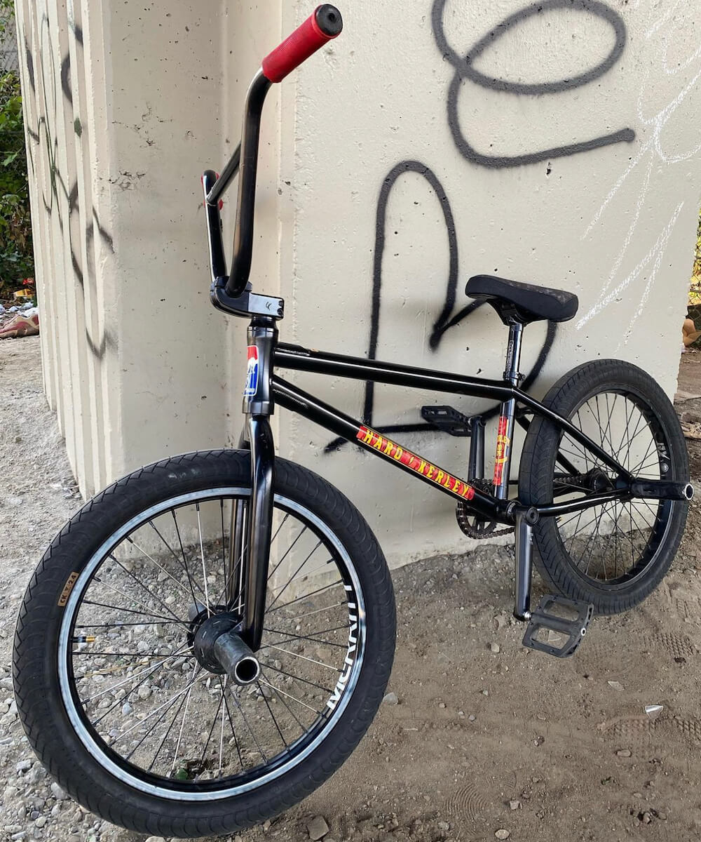 haro bmx bikes