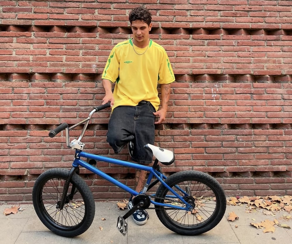 miki fleck 2025 bike check