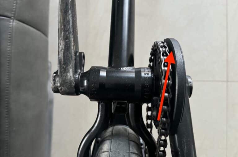 BMX Chain Tight Spots (Why They Happen & How to Fix Them)