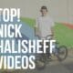 nick halisheff