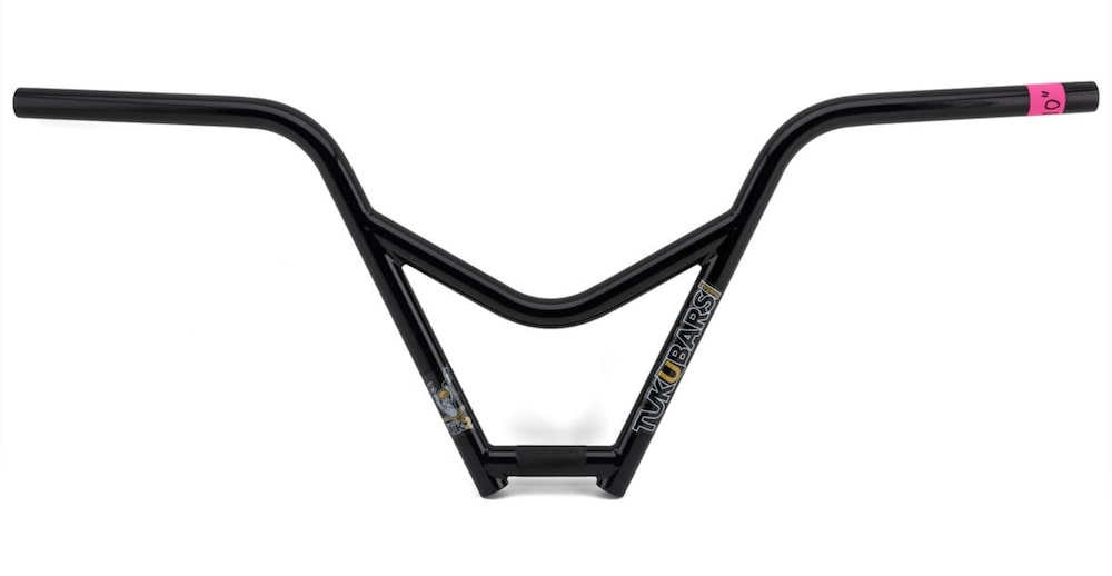 nowear tuk2 bar 10 inch rise bar