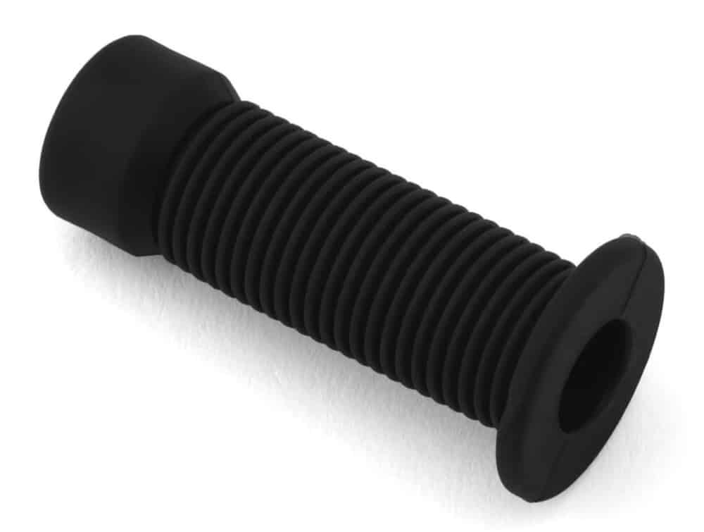 thumbnail image 2 of Hex Dome Valve Caps For Schrader Valves – Lowrider, BMX, MTB, Cruiser – Many Colors! (2-Pack) 2 of 6