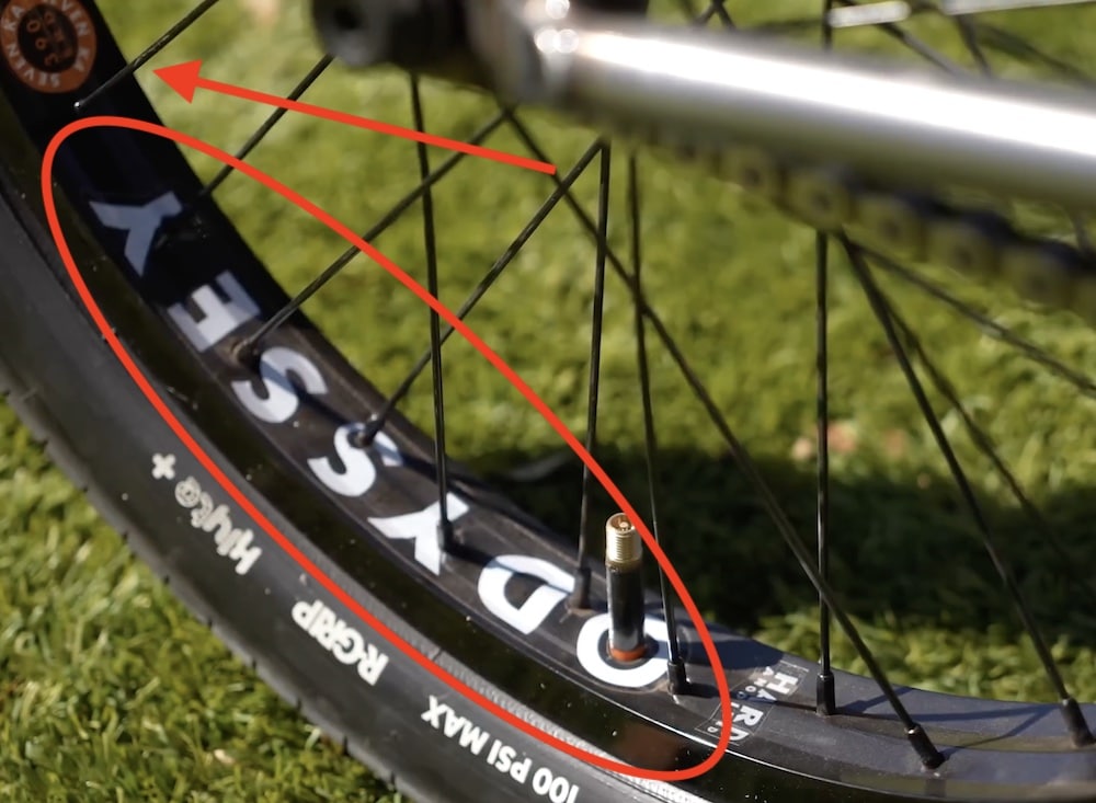 odyssey 7ka rim test