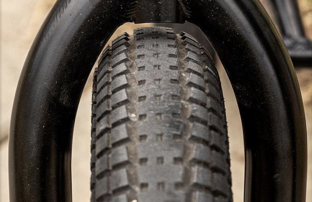 odyssey aitken tire how it feels