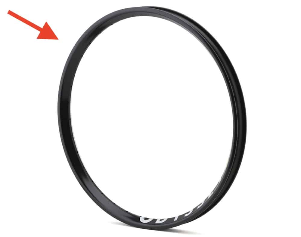 odyssey atrack race rim